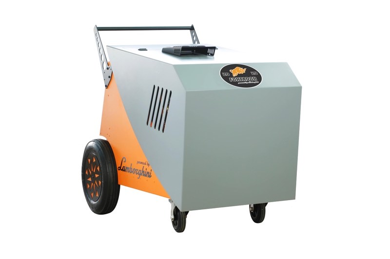 Diesel Steam Cleaner with vacuum Diesel Vacuum Steam Cleaner
